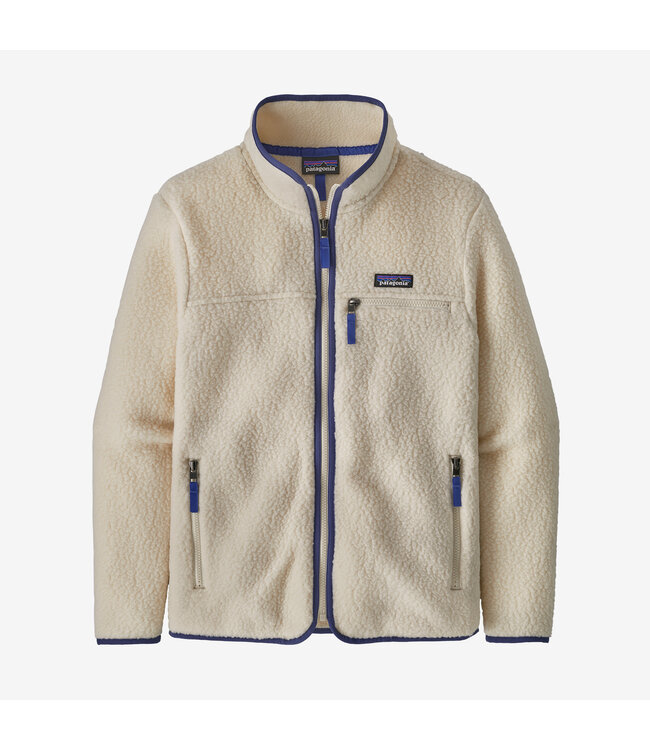Patagonia Retro Pile Fleece Jacket For Women