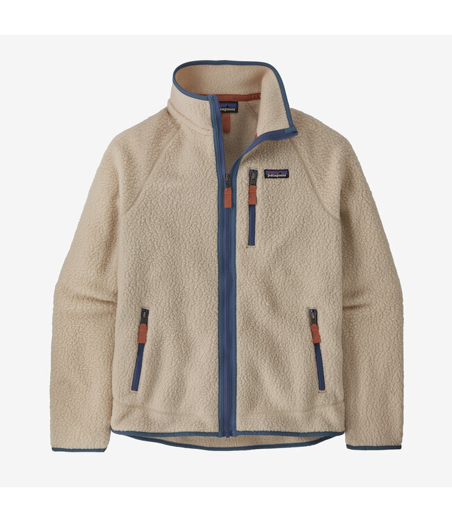 Patagonia Retro Pile Fleece Jacket For Men