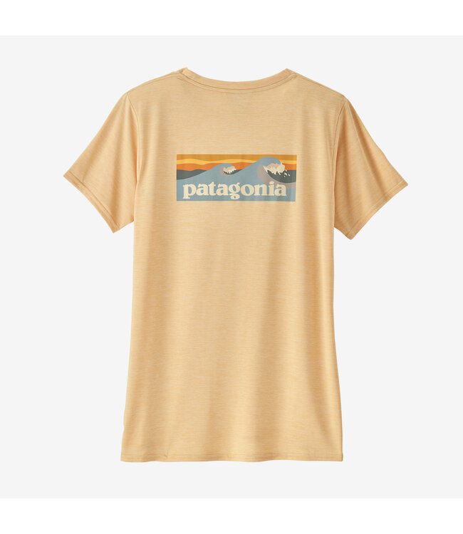 Patagonia Capilene® Cool Daily Graphic Shirt - Waters For Women