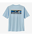 Patagonia Capilene® Cool Daily Graphic Shirt - Waters For Men