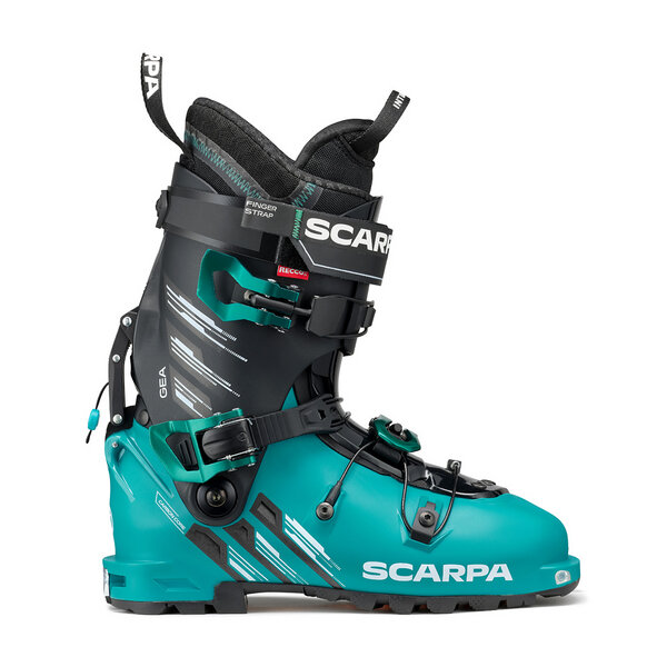 Gea The Skimo Legend Ski Boots For Women SILVER SPORT