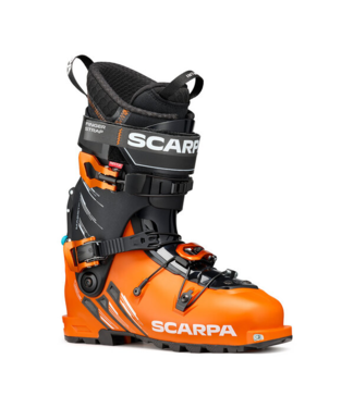 Scarpa Maestrale The Orange Legend Ski Boots For Men