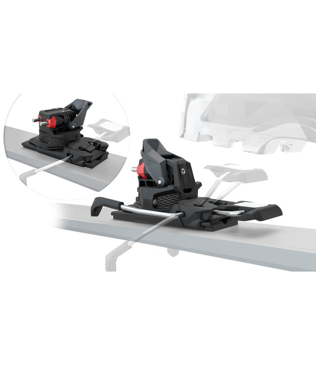 Fritschi Xenic Binding