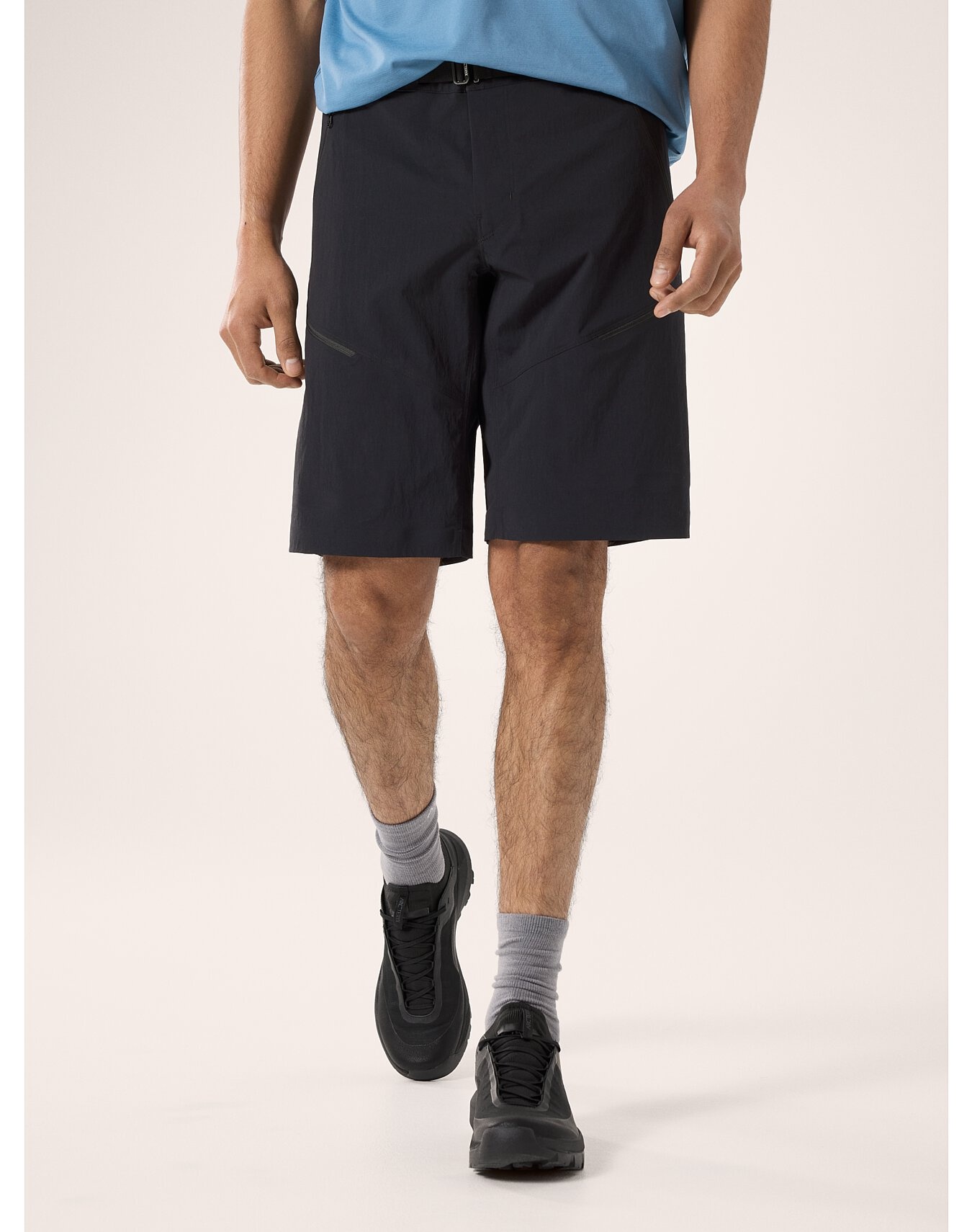 ARC’TERYX Gamma Quick Dry Short 9” M Gamma Quick Dry Short 11' For Men - SILVER SPORT