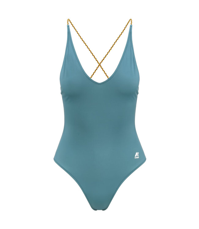 K-Way Crosel One-Piece Swimsuit For Women