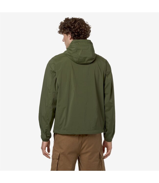 K-Way Jack Stretch Nylon Jersey For Men