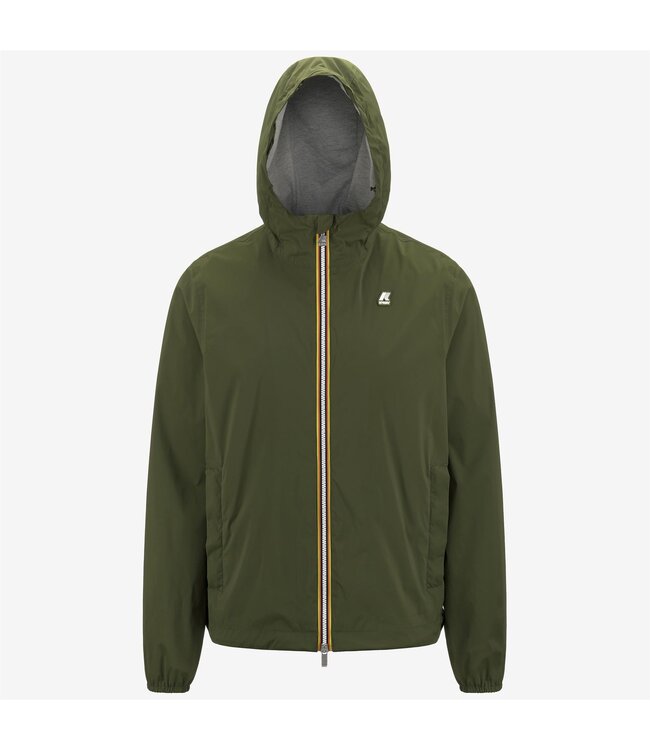 K-Way Jack Stretch Nylon Jersey For Men