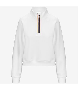 K-Way Jeune Light Spacer Sweatshirt For Women