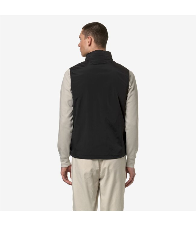 K-Way Valen Stretch Nylon Jersey For Men