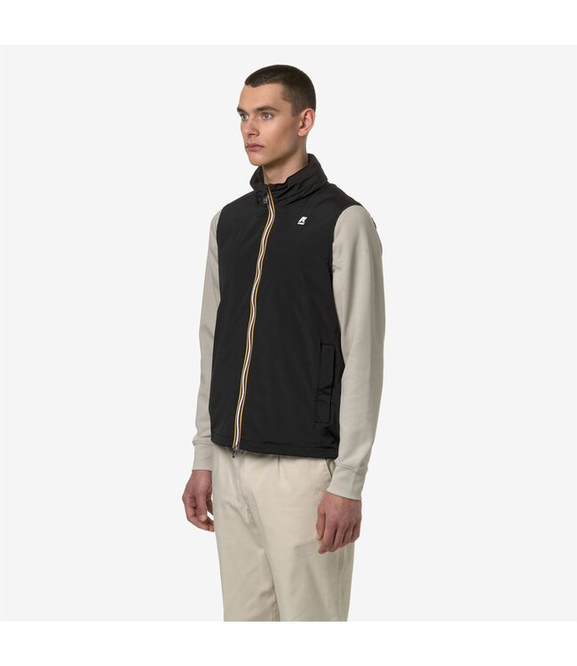 K-Way Valen Stretch Nylon Jersey For Men