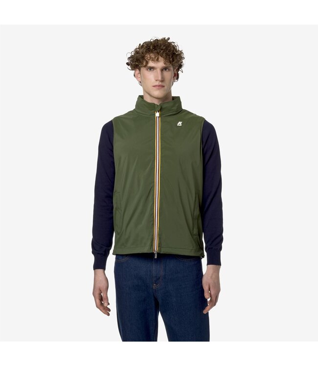 K-Way Valen Stretch Nylon Jersey For Men