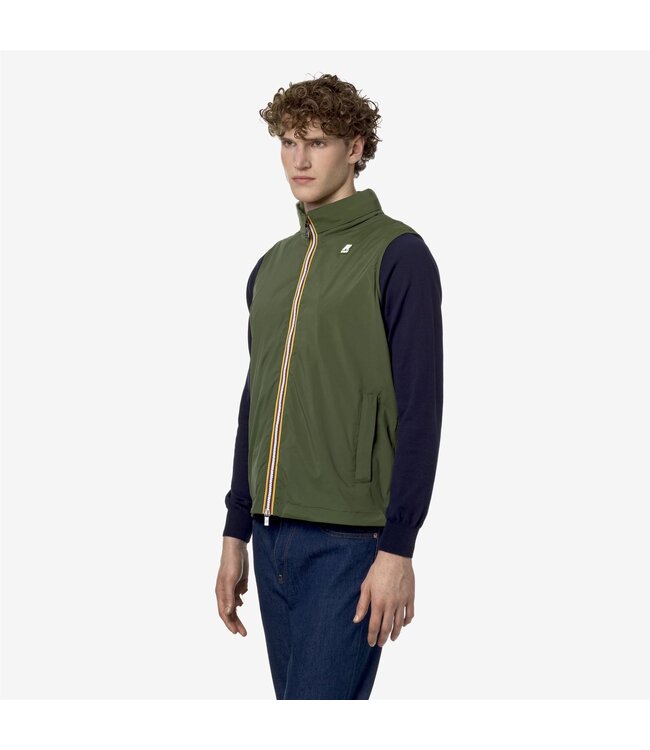 K-Way Valen Stretch Nylon Jersey For Men