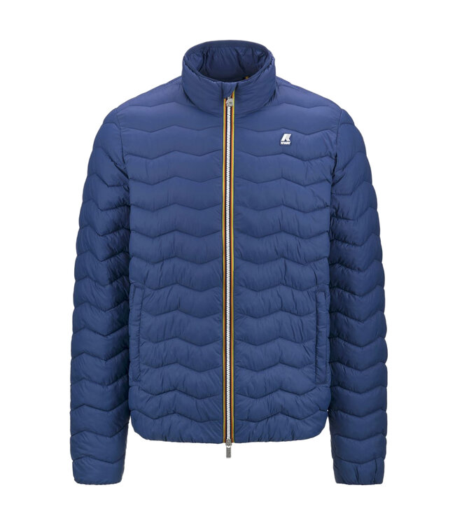 K-Way Valentine Quilted Eco Warm Jacket For Men