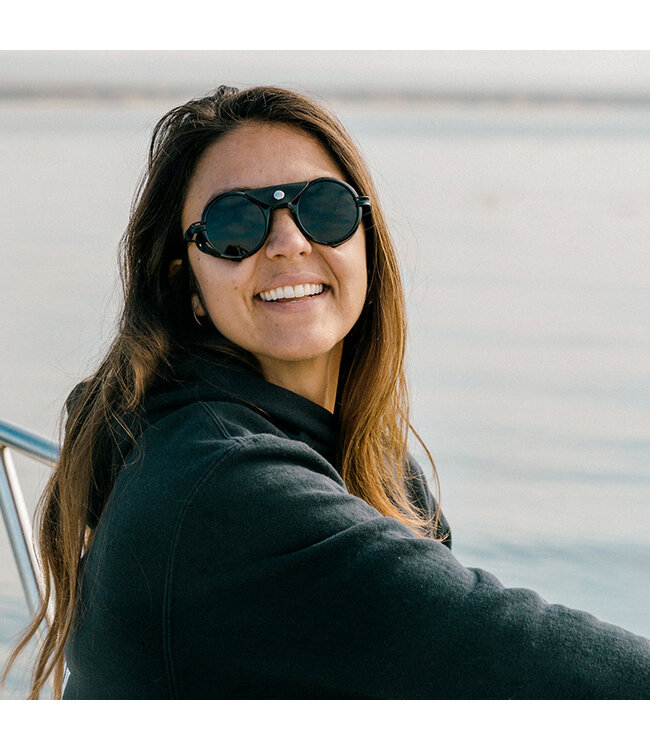 Vallon Heron Ocean Polarized Sunglasses