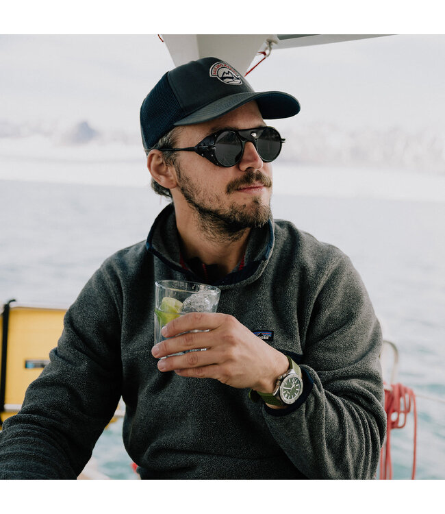 Vallon Heron Ocean Polarized Sunglasses