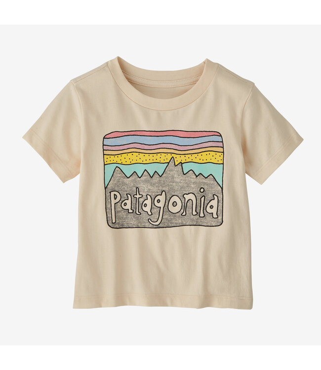 Patagonia Fitz Roy Skies T-Shirt For Infants