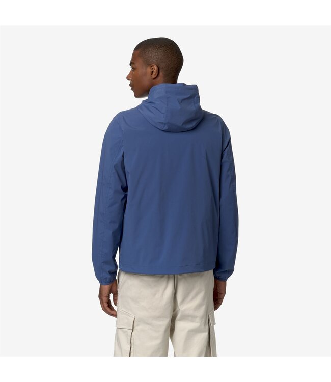 K-Way Jack Stretch Nylon Jersey For Men