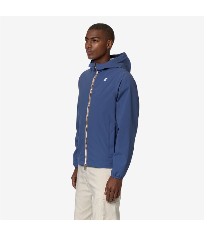 K-Way Jack Stretch Nylon Jersey For Men