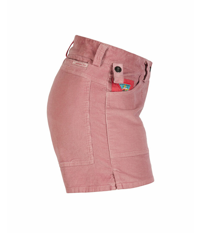 Amundsen 5Incher Concord Garment.Dyed Shorts For Women