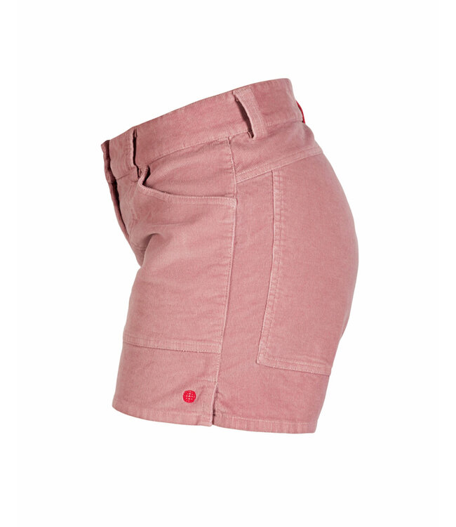 Amundsen 5Incher Concord Garment.Dyed Shorts For Women