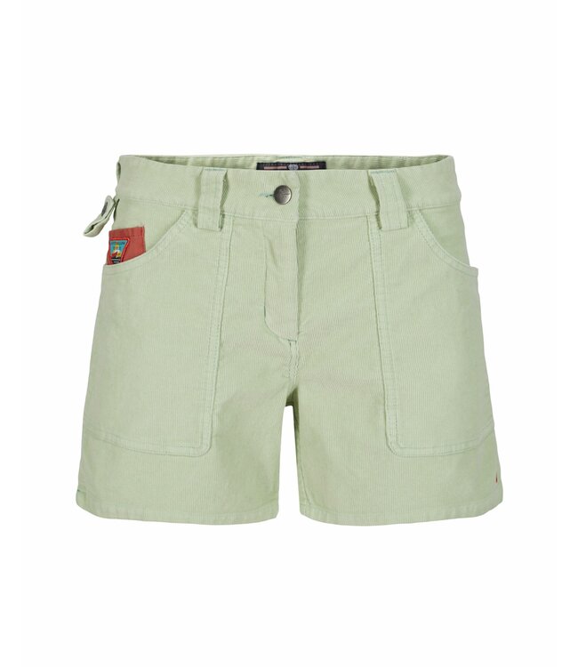 Amundsen 5Incher Concord Garment.Dyed Shorts For Women