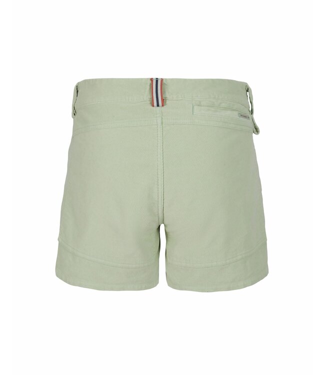 Amundsen 5Incher Concord Garment.Dyed Shorts For Women