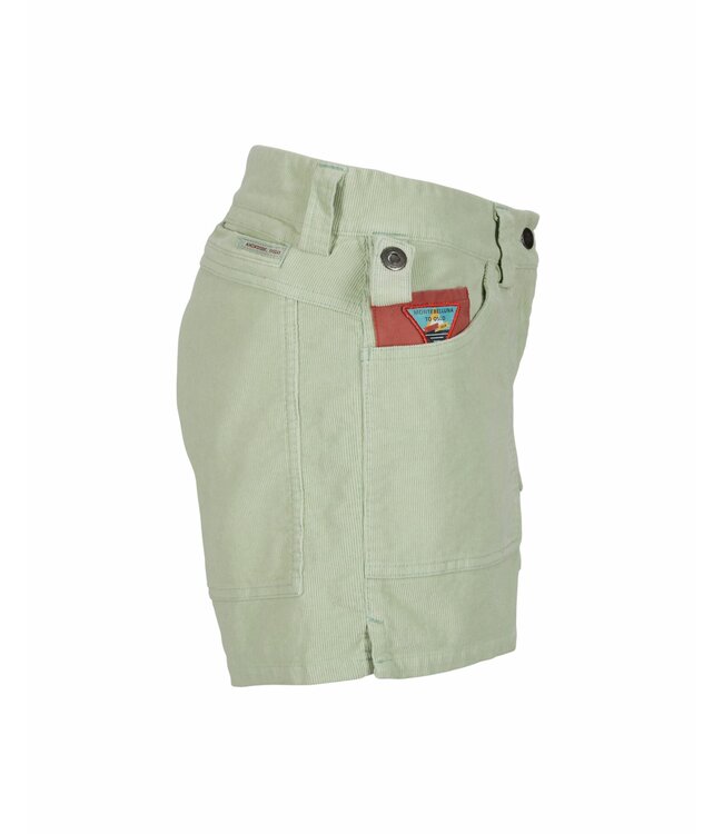 Amundsen 5Incher Concord Garment.Dyed Shorts For Women