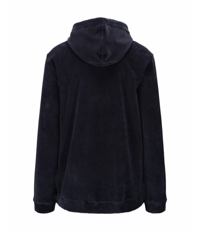 Amundsen Comfy Cord Hood Sweater For Men