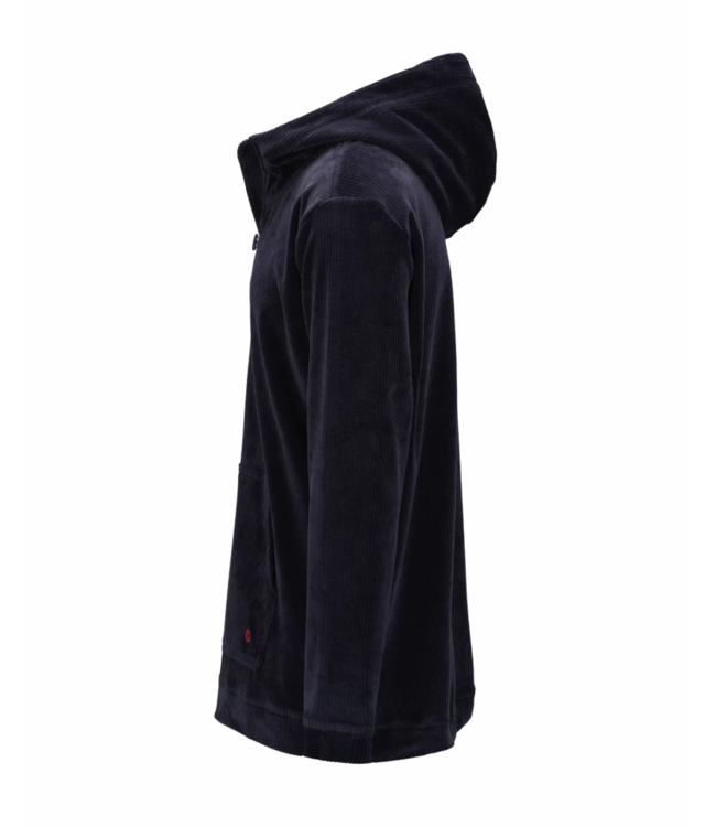 Amundsen Comfy Cord Hood Sweater For Men