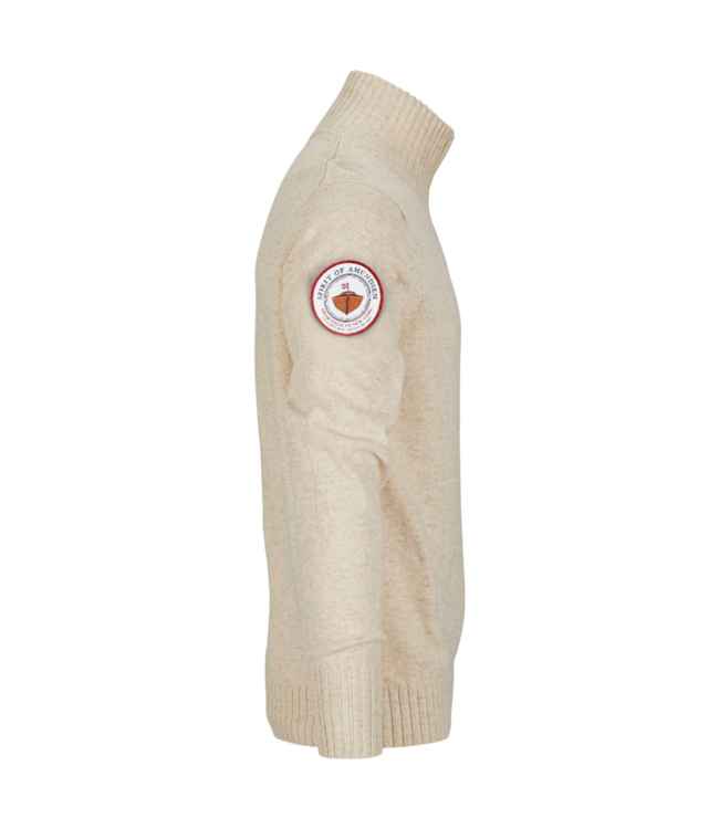 Amundsen Deck Half Zip Sweater For Men