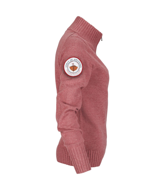 Amundsen Deck Half Zip Sweater For Women