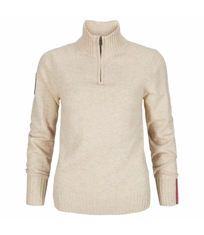 Amundsen Deck Half Zip Sweater For Women