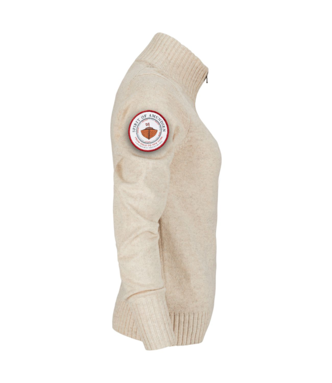 Amundsen Deck Half Zip Sweater For Women