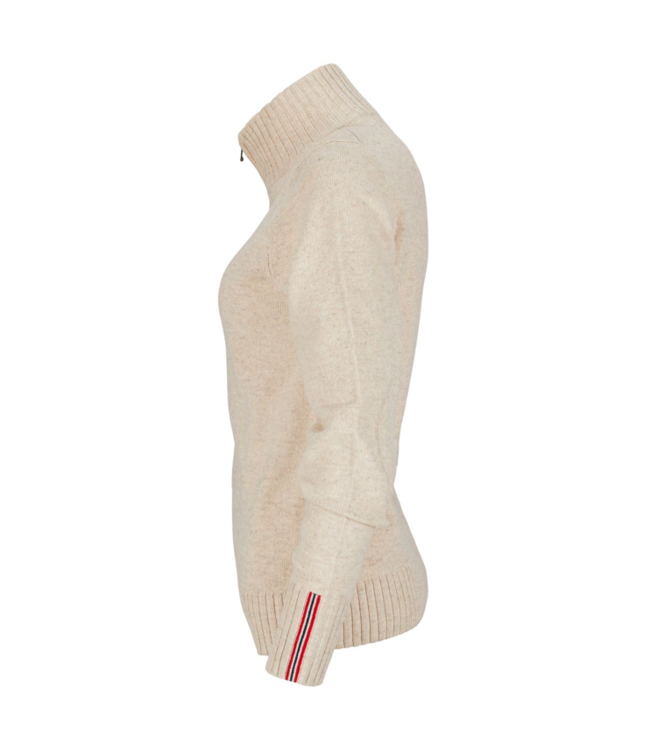 Amundsen Deck Half Zip Sweater For Women