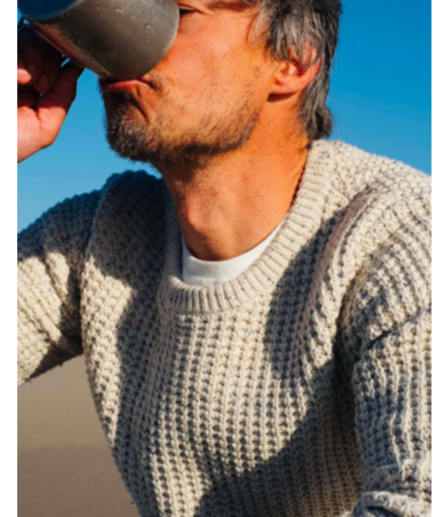 Amundsen Field Sweater For Men