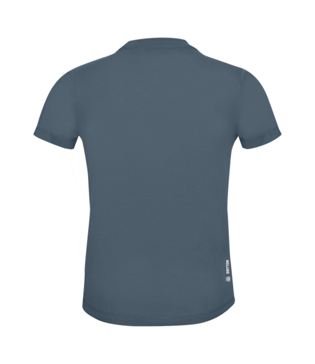 Salewa Graphic Dry Short Sleeve T-Shirt For Kids