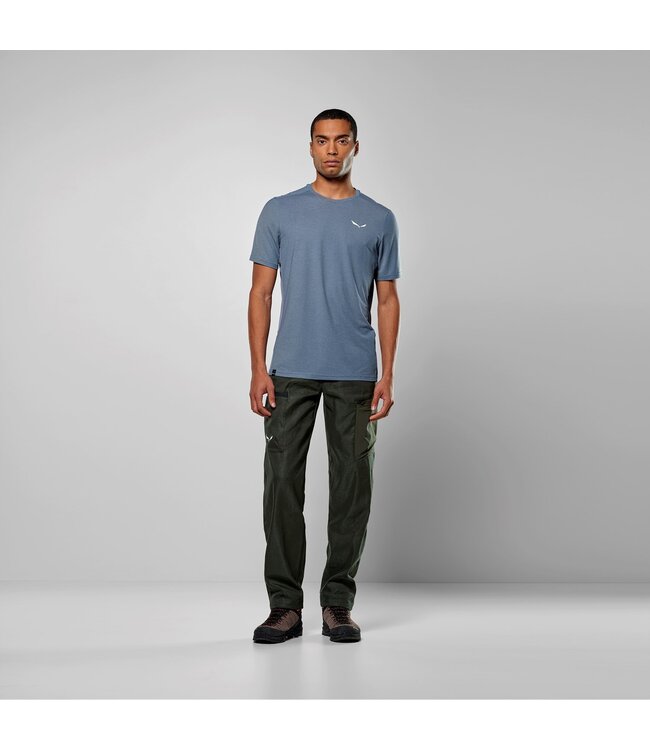 Salewa Puez Sporty Dry T-Shirt For Men
