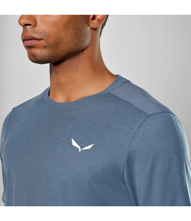 Salewa Puez Sporty Dry T-Shirt For Men