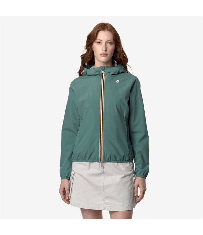 K-Way Lily Stretch Poly Jersey For Women