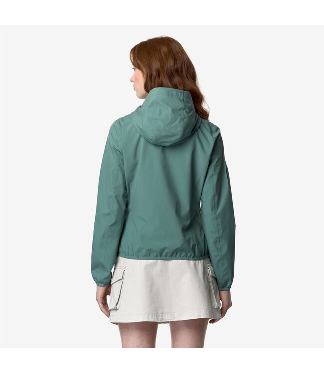 K-Way Lily Stretch Poly Jersey For Women