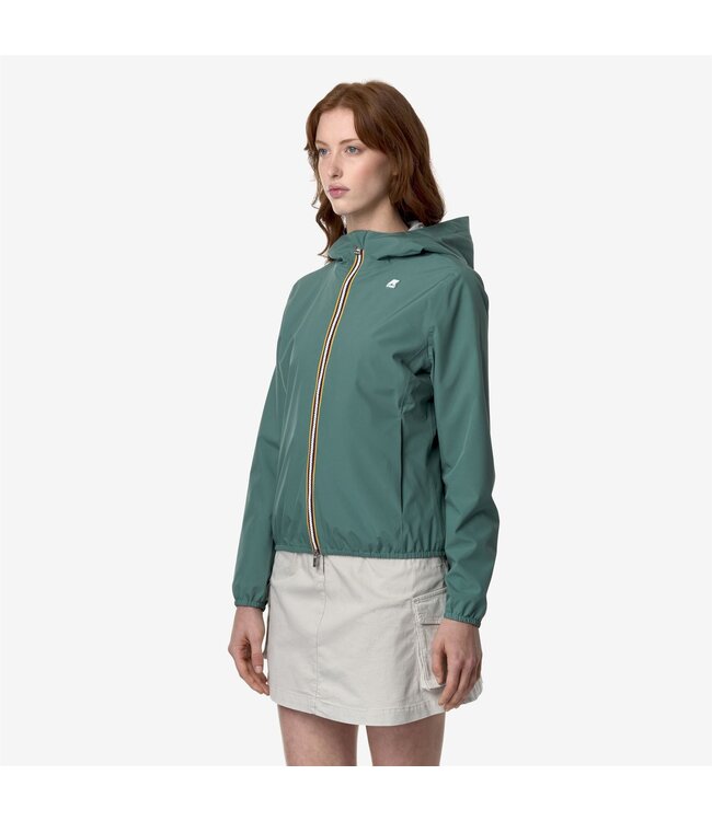 K-Way Lily Stretch Poly Jersey For Women