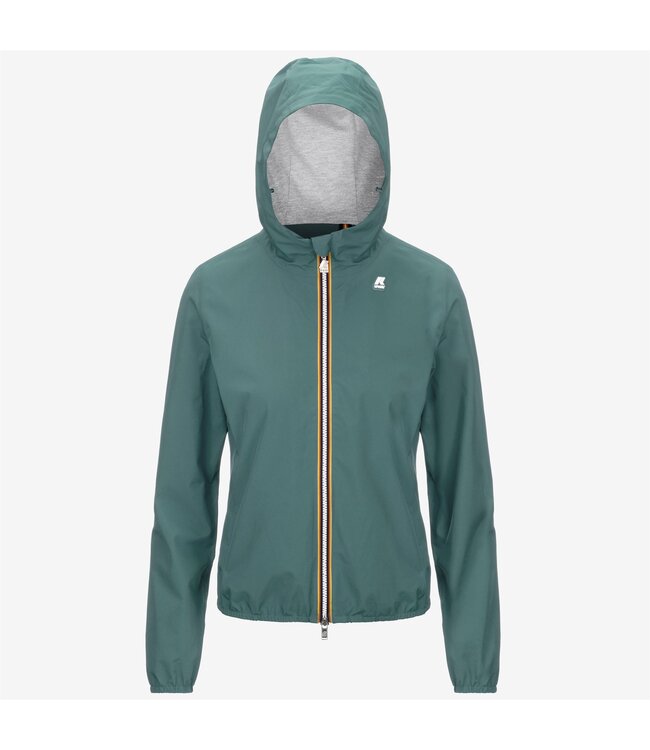 K-Way Lily Stretch Poly Jersey For Women