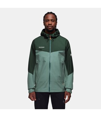 Mammut Convey Tour Hs Hooded Jacket For Men