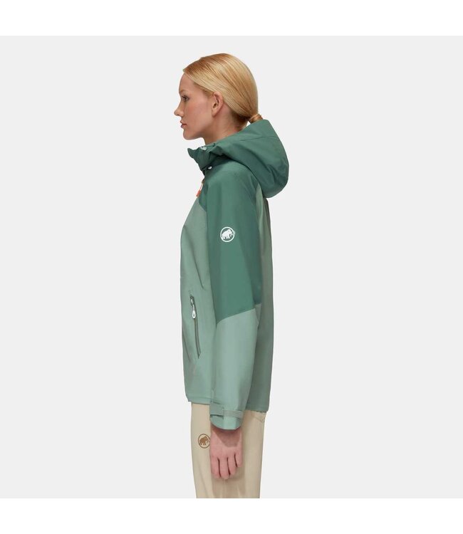 Mammut Convey Tour Hs Hooded Jacket For Women