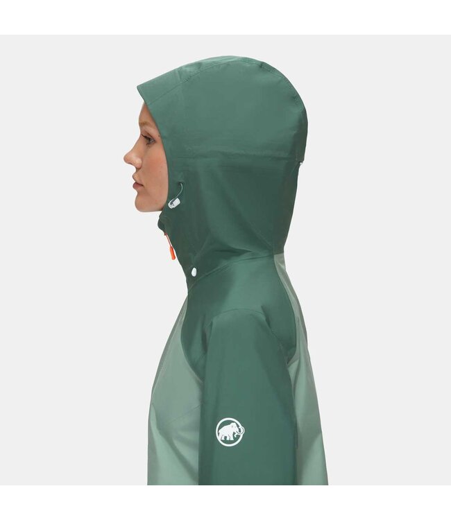Mammut Convey Tour Hs Hooded Jacket For Women