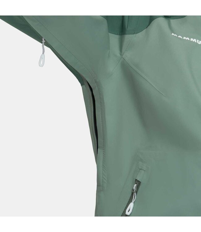 Mammut Convey Tour Hs Hooded Jacket For Women