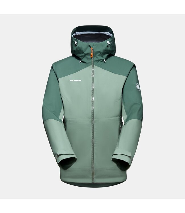 Mammut Convey Tour Hs Hooded Jacket For Women