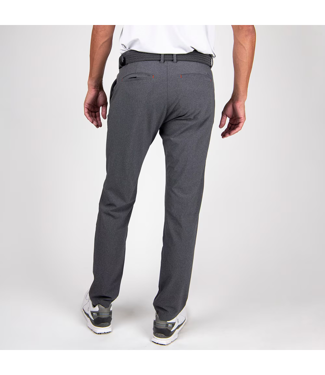 Kjus Ike Texture Trousers (Tailored Fit) For Men