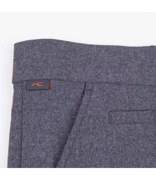 Kjus Ike Texture Trousers (Tailored Fit) For Men