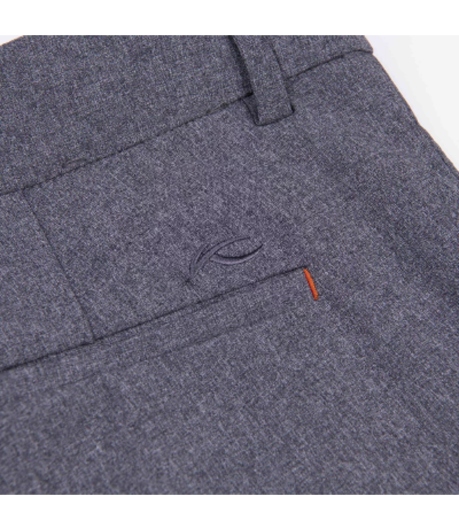 Kjus Ike Texture Trousers (Tailored Fit) For Men